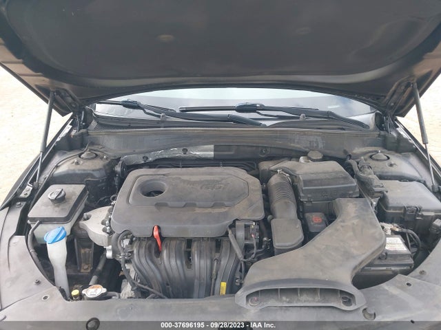 KIA Optima Lx 2016 5XXGT4L39GG073783 Image 10
