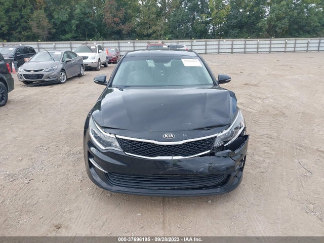KIA Optima Lx 2016 5XXGT4L39GG073783 Image 13