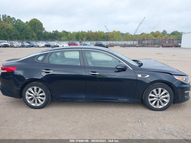 KIA Optima Lx 2016 5XXGT4L39GG073783 Image 14