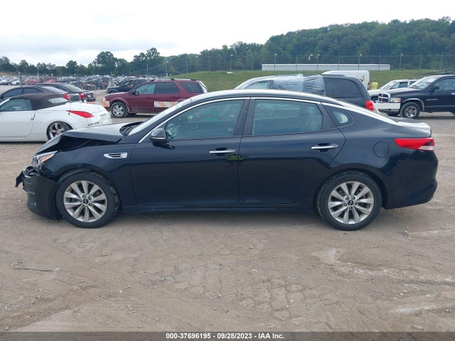 KIA Optima Lx 2016 5XXGT4L39GG073783 Image 15