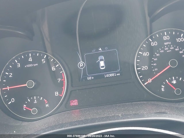 KIA Optima Lx 2016 5XXGT4L39GG073783 Image 16