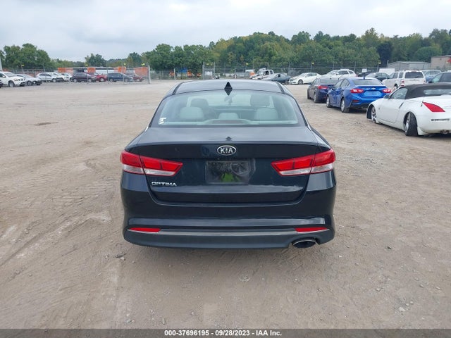 KIA Optima Lx 2016 5XXGT4L39GG073783 Image 17