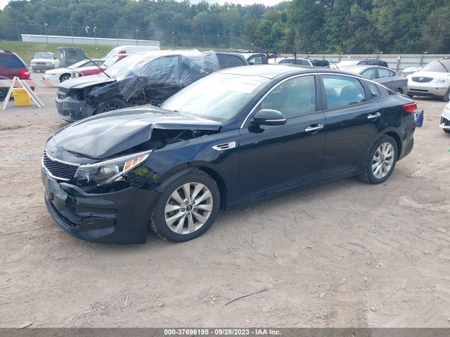 KIA Optima Lx 2016 5XXGT4L39GG073783 Image 12