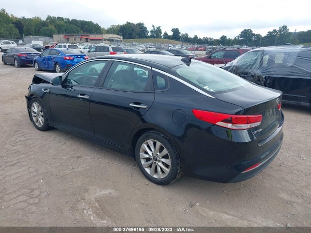 KIA Optima Lx 2016 5XXGT4L39GG073783 Image 3