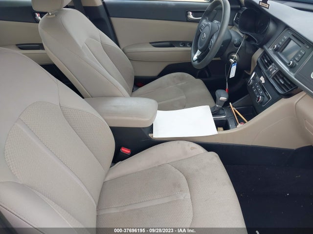 KIA Optima Lx 2016 5XXGT4L39GG073783 Image 5