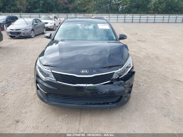 KIA Optima Lx 2016 5XXGT4L39GG073783 Image 6