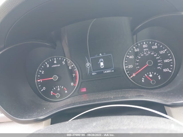 KIA Optima Lx 2016 5XXGT4L39GG073783 Image 7