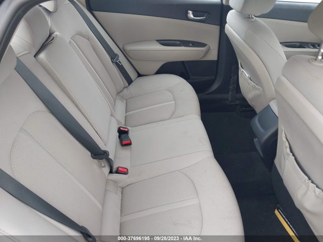 KIA Optima Lx 2016 5XXGT4L39GG073783 Image 8
