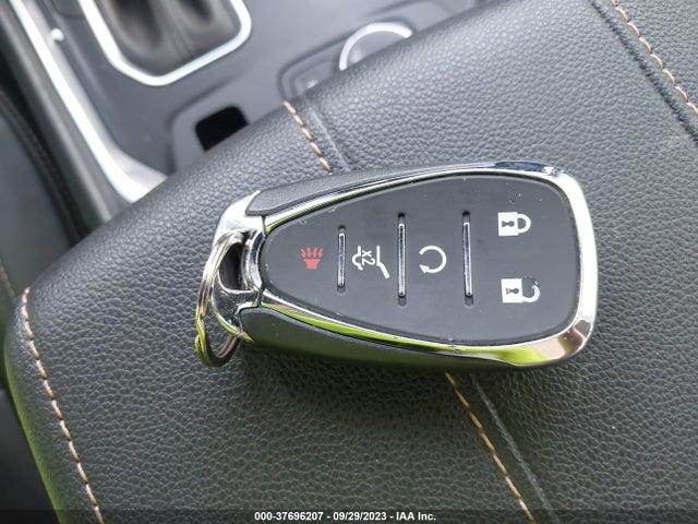 Chevrolet Traverse Rs 2020 1GNERJKW9LJ140329 Image 11