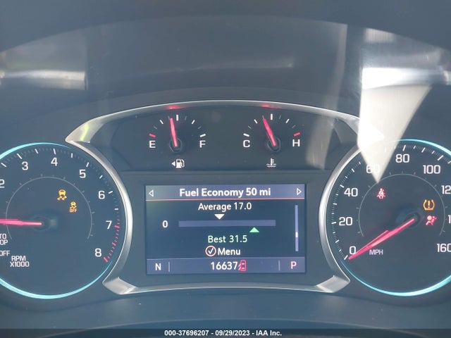 Chevrolet Traverse Rs 2020 1GNERJKW9LJ140329 Image 7