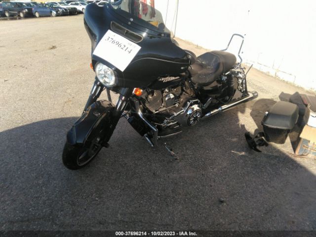 2016 HARLEY-DAVIDSON FLHXS 1HD1KRM16GB678836 Photo 1