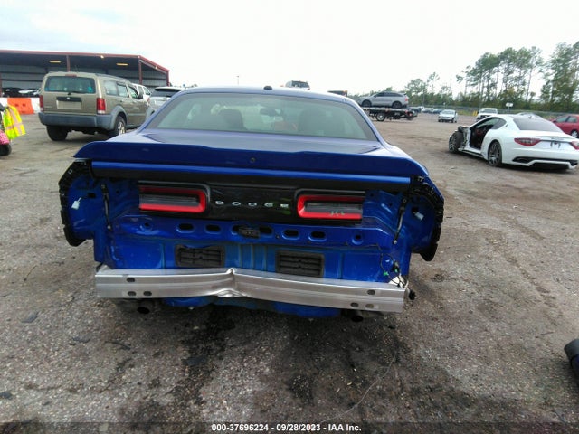 2022 DODGE CHALLENGER GT VIN: 2C3CDZJGXNH214714