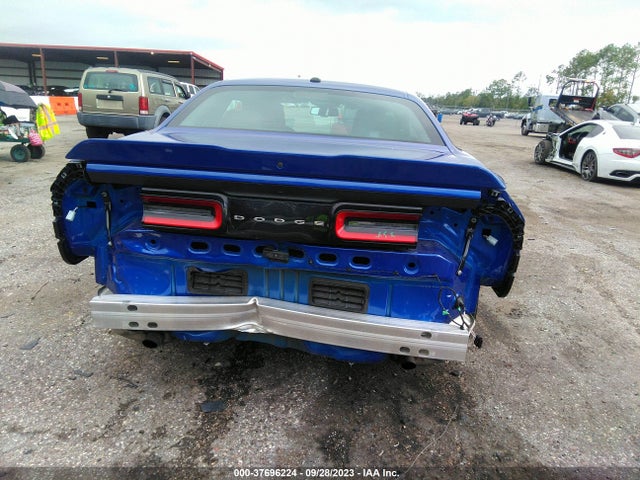 2022 DODGE CHALLENGER GT VIN: 2C3CDZJGXNH214714