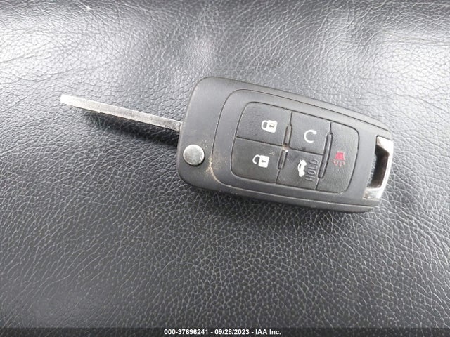 Chevrolet Cruze 2lt 2014 1G1PE5SB4E7380625 Image 11