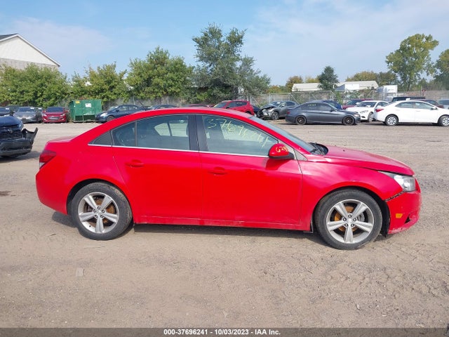 Chevrolet Cruze 2lt 2014 1G1PE5SB4E7380625 Image 13