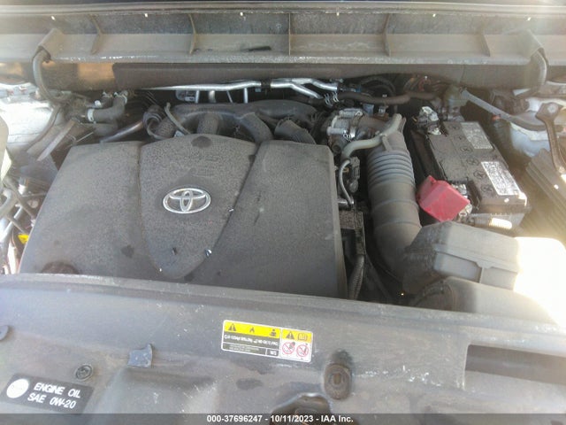 Toyota Highlander Limited/platinum 2021 5TDDZRBH5MS537755 Image 10