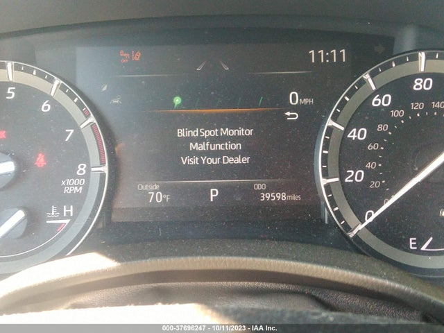 Toyota Highlander Limited/platinum 2021 5TDDZRBH5MS537755 Image 15