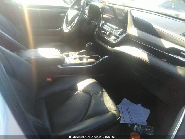 Toyota Highlander Limited/platinum 2021 5TDDZRBH5MS537755 Image 5