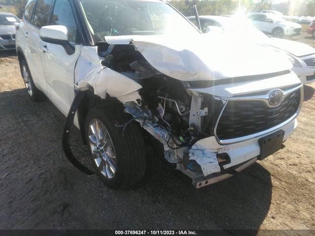 Toyota Highlander Limited/platinum 2021 5TDDZRBH5MS537755 Image 6