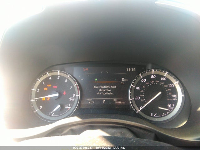 Toyota Highlander Limited/platinum 2021 5TDDZRBH5MS537755 Image 7