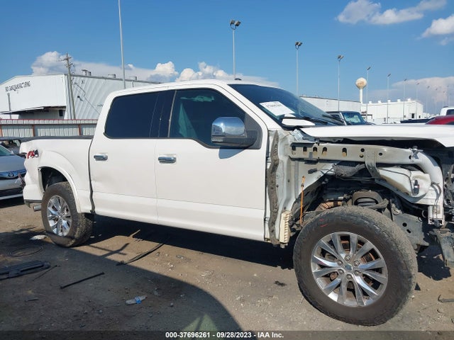 Ford F-150 Xlt/xl/lariat/platinum 2015 1FTEW1EF7FFA98960 Image 14
