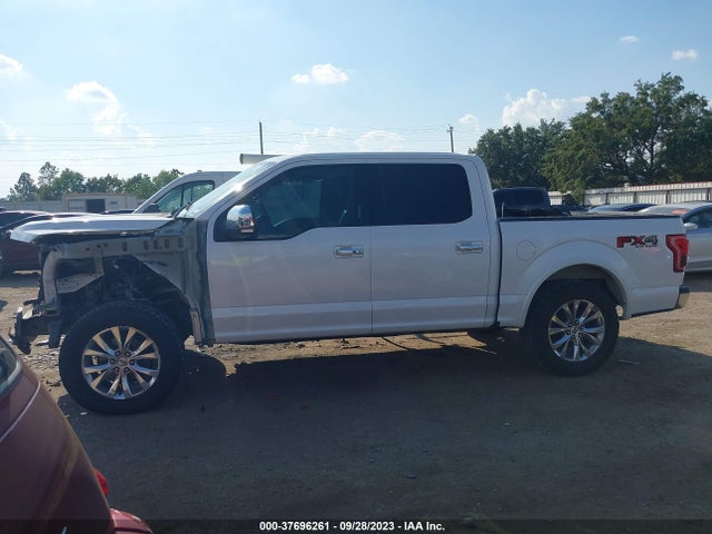 Ford F-150 Xlt/xl/lariat/platinum 2015 1FTEW1EF7FFA98960 Image 15