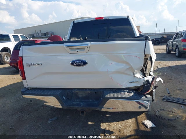 Ford F-150 Xlt/xl/lariat/platinum 2015 1FTEW1EF7FFA98960 Image 17