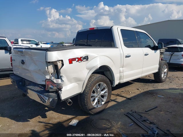 Ford F-150 Xlt/xl/lariat/platinum 2015 1FTEW1EF7FFA98960 Image 4