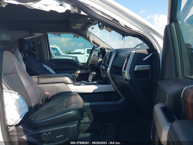 Ford F-150 Xlt/xl/lariat/platinum 2015 1FTEW1EF7FFA98960 Image 5
