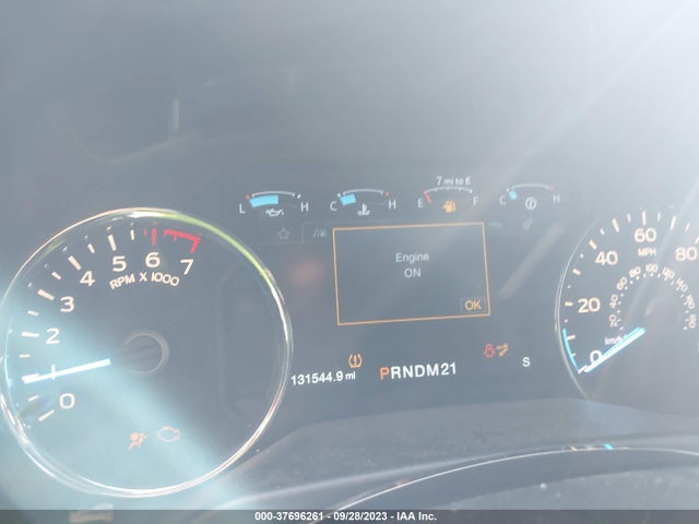 Ford F-150 Xlt/xl/lariat/platinum 2015 1FTEW1EF7FFA98960 Image 7