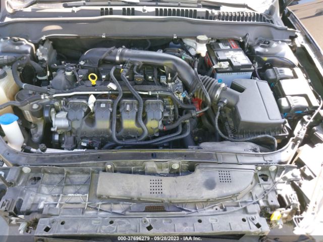 3FA6P0D97KR206875 Ford Fusion Titanium
