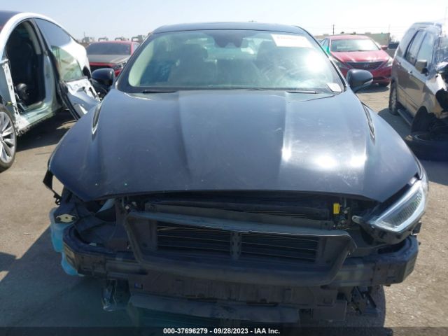 3FA6P0D97KR206875 Ford Fusion Titanium
