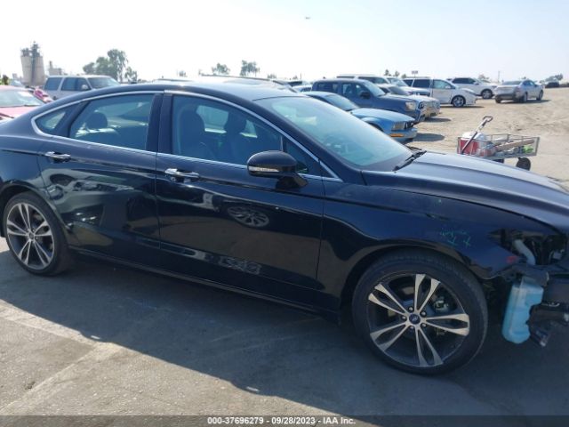 3FA6P0D97KR206875 Ford Fusion Titanium