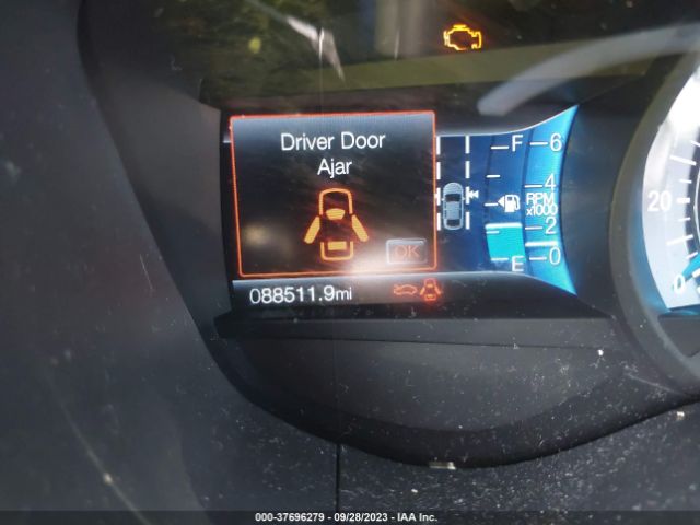 3FA6P0D97KR206875 Ford Fusion Titanium
