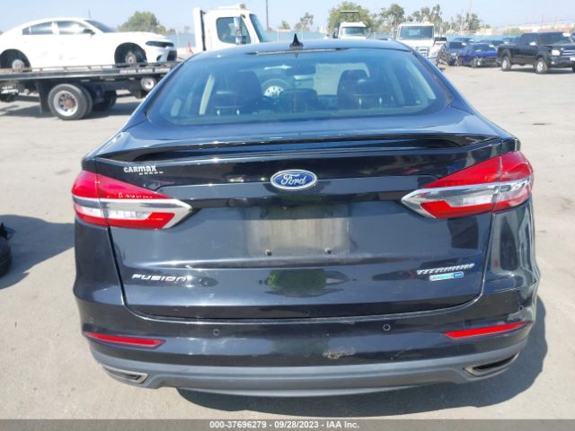 3FA6P0D97KR206875 Ford Fusion Titanium