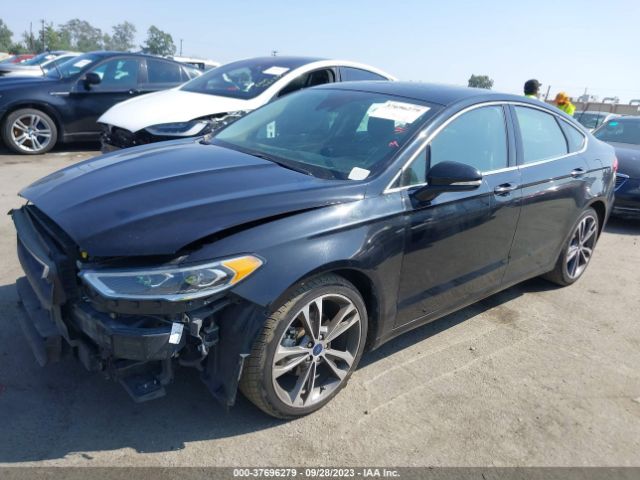 3FA6P0D97KR206875 Ford Fusion Titanium