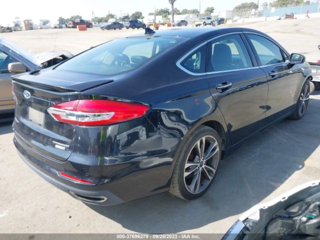 3FA6P0D97KR206875 Ford Fusion Titanium
