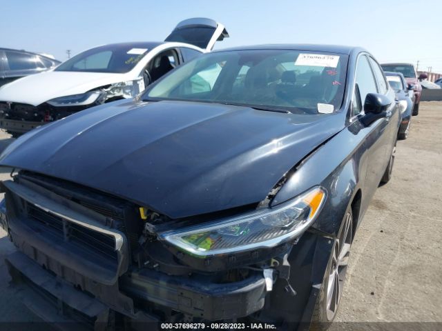 3FA6P0D97KR206875 Ford Fusion Titanium