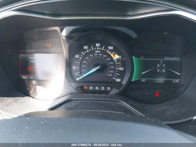 3FA6P0D97KR206875 Ford Fusion Titanium