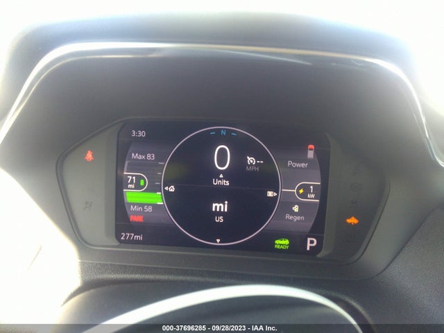 Chevrolet Bolt Ev 1lt 2023 1G1FW6S02P4158098 Image 17