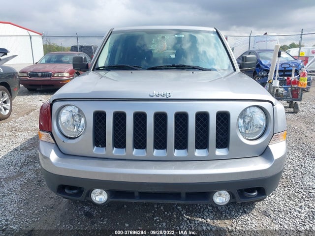 2017 JEEP PATRIOT SPORT VIN: 1C4NJRBB3HD181735