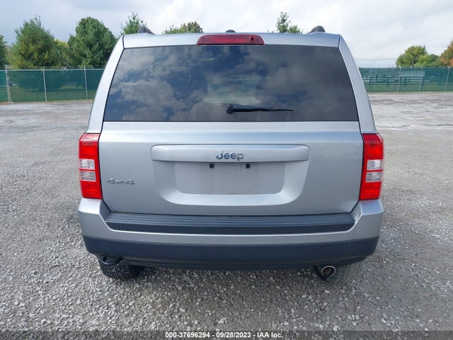 2017 JEEP PATRIOT SPORT VIN: 1C4NJRBB3HD181735