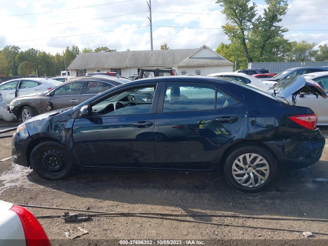 2019 TOYOTA COROLLA L/LE/SE/XLE/XSE VIN: 2T1BURHEXKC153950