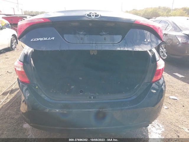 2019 TOYOTA COROLLA L/LE/SE/XLE/XSE VIN: 2T1BURHEXKC153950