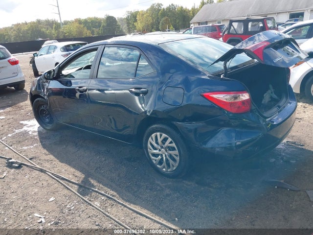 2019 TOYOTA COROLLA L/LE/SE/XLE/XSE VIN: 2T1BURHEXKC153950