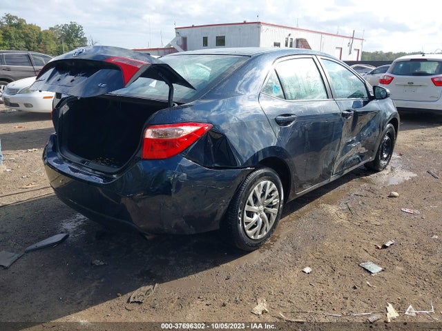 2019 TOYOTA COROLLA L/LE/SE/XLE/XSE VIN: 2T1BURHEXKC153950