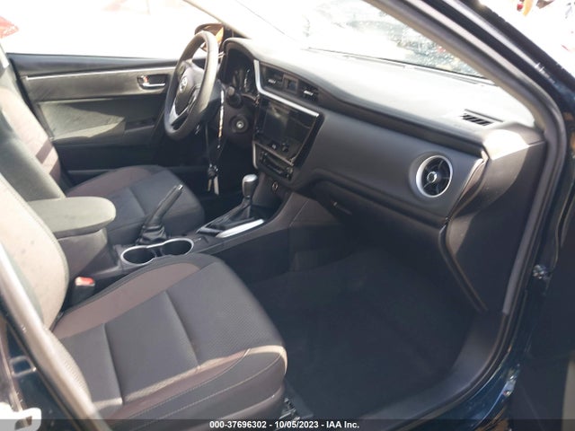2019 TOYOTA COROLLA L/LE/SE/XLE/XSE VIN: 2T1BURHEXKC153950