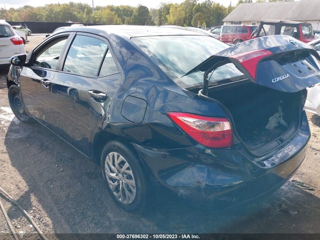 2019 TOYOTA COROLLA L/LE/SE/XLE/XSE VIN: 2T1BURHEXKC153950