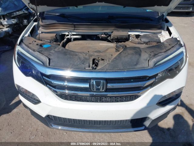 5FNYF6H98JB053555 Honda Pilot Touring