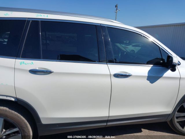 5FNYF6H98JB053555 Honda Pilot Touring
